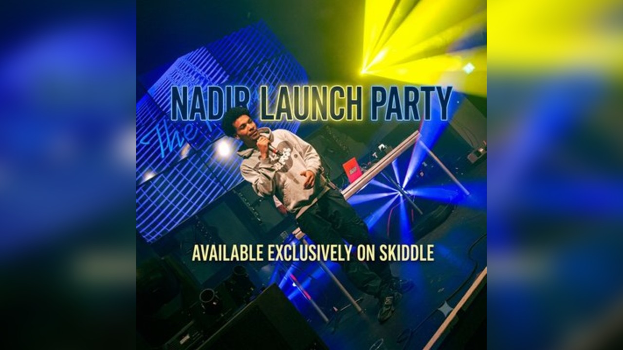 Nadir Launch Party