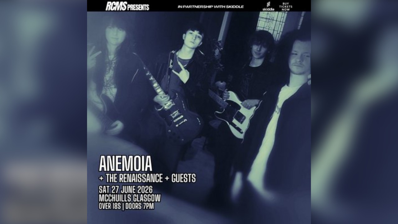Anemoia, The Renaissance, guests