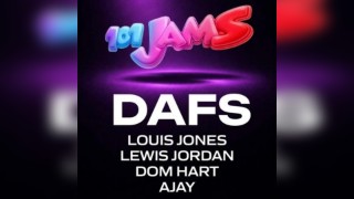 101 Jams - DAFS - Joshua Brooks