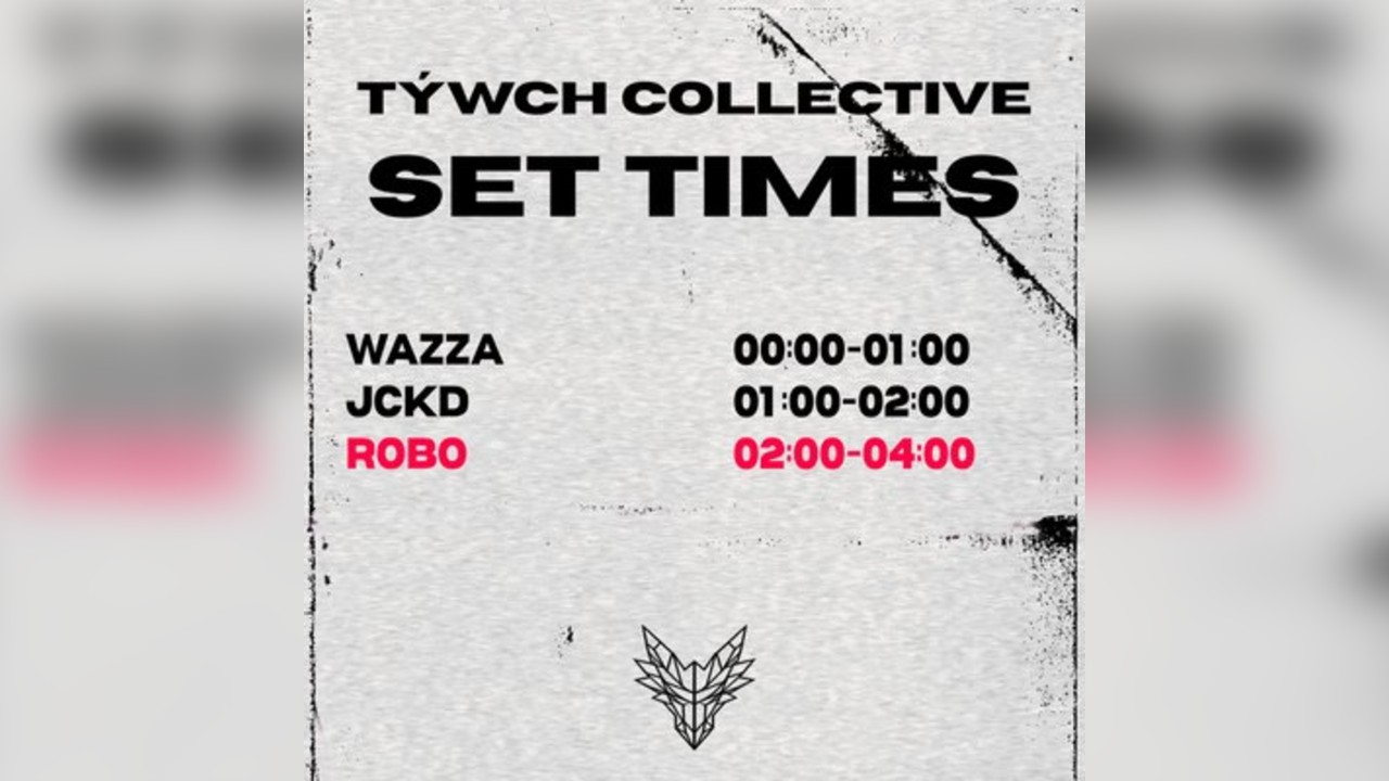 Týwch Tech - RESIDENTS VOL3