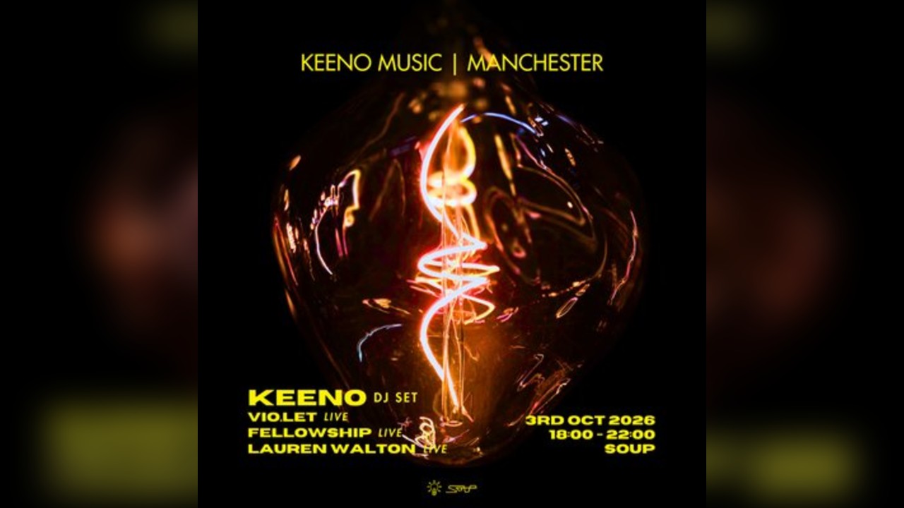 Keeno Music | Manchester