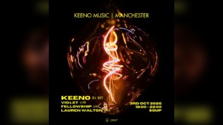 Keeno Music | Manchester