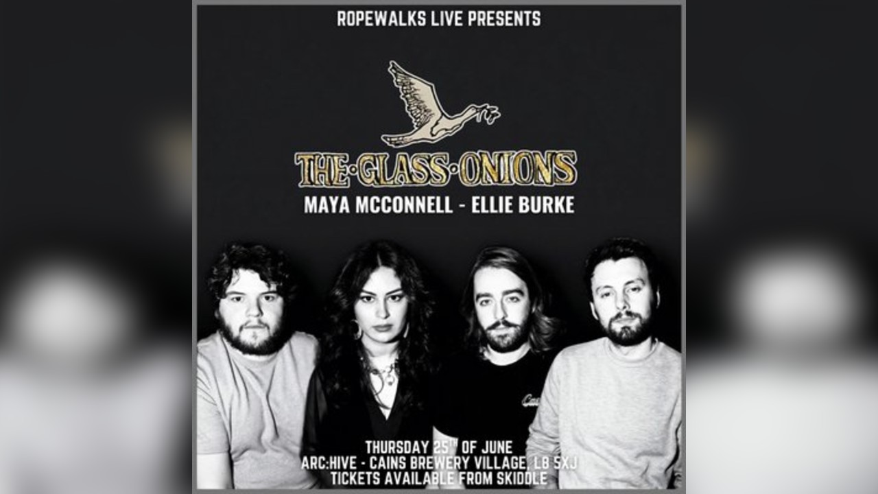 The Glass Onions - With Special Guests