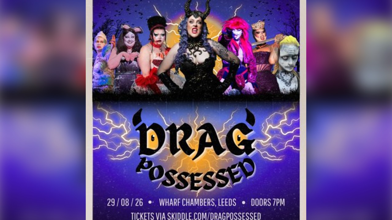 Drag Possessed: DisMayLand
