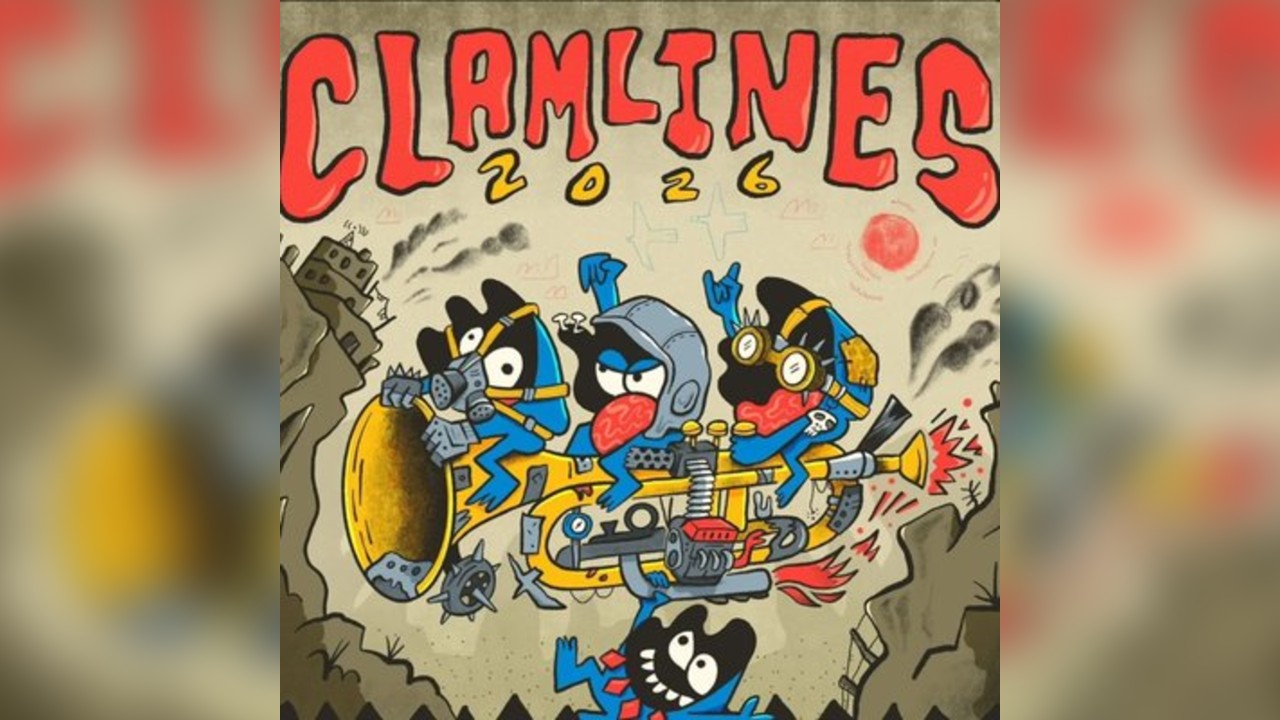 Clamlines 2026: Thursday