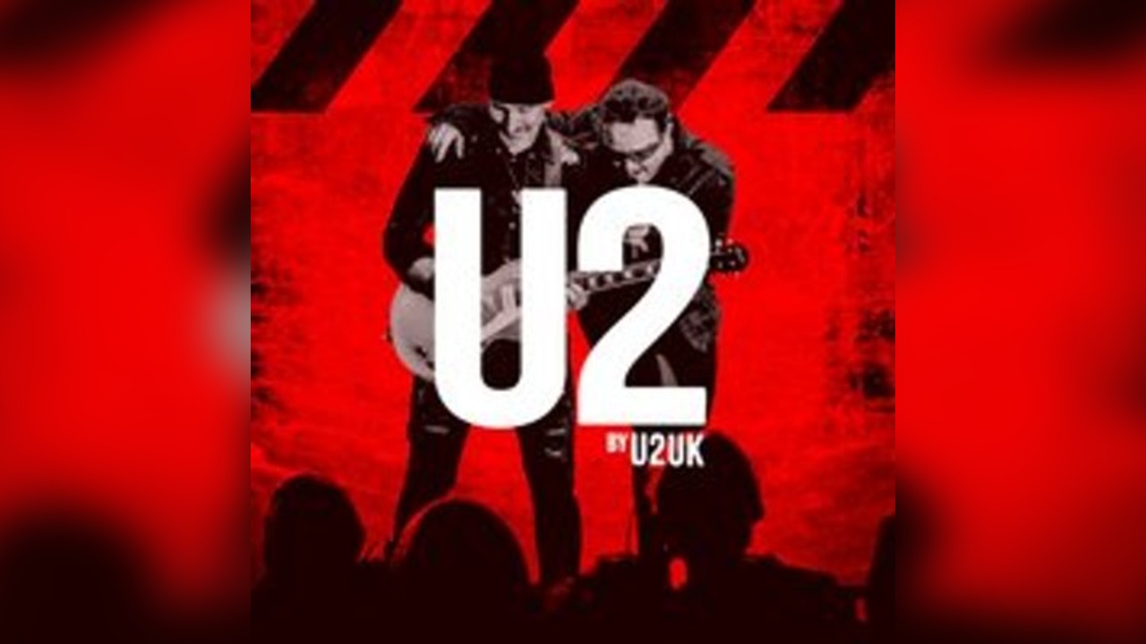 U2 Performed Live in Liverpool by U2UK