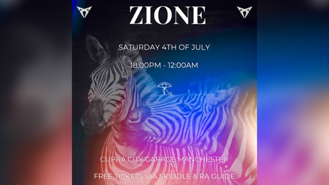 ZIONE - Awaken the God within You