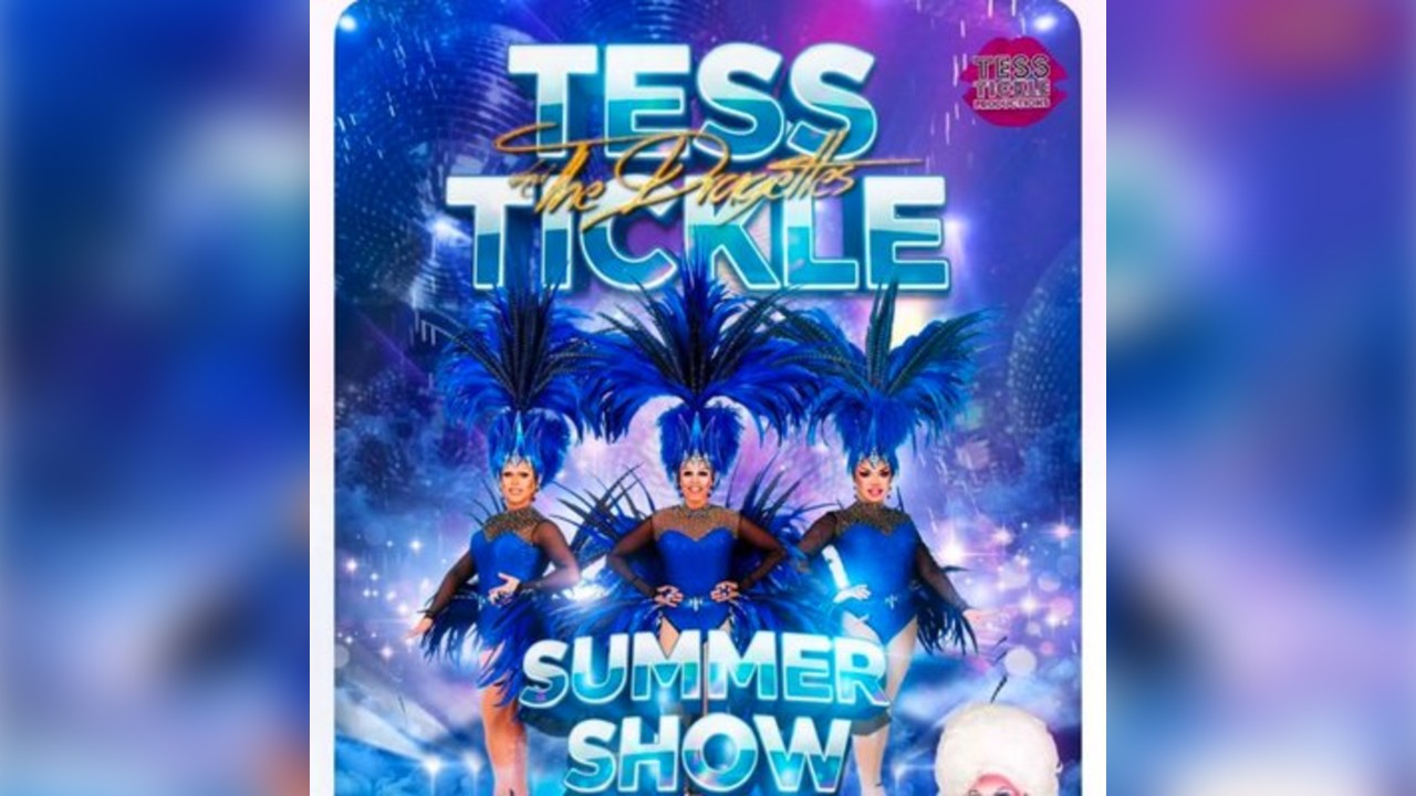 Tess Tickle's Summer Show Spectacular