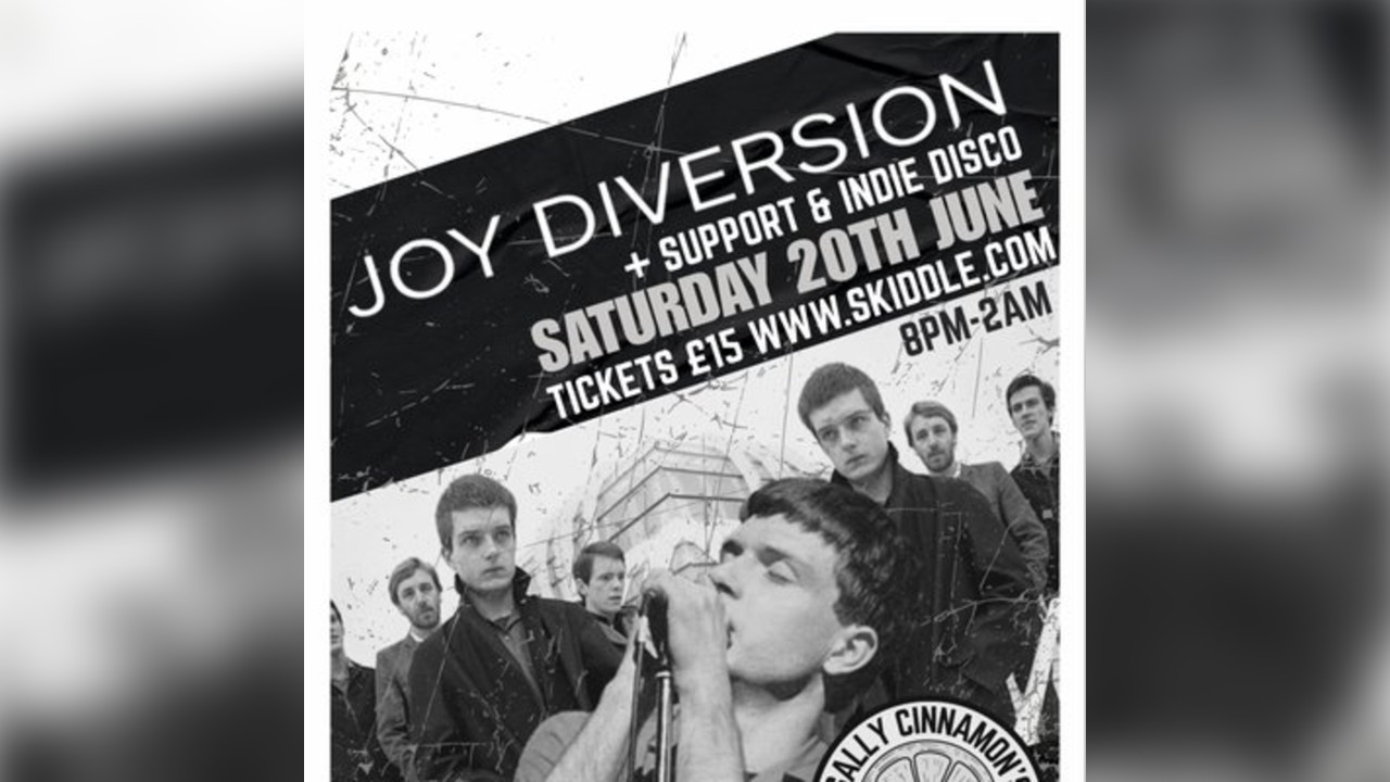Joy Diversion