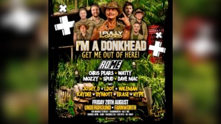 Fully Loaded Presents I'm A Donk Head Get Me Out Of Here