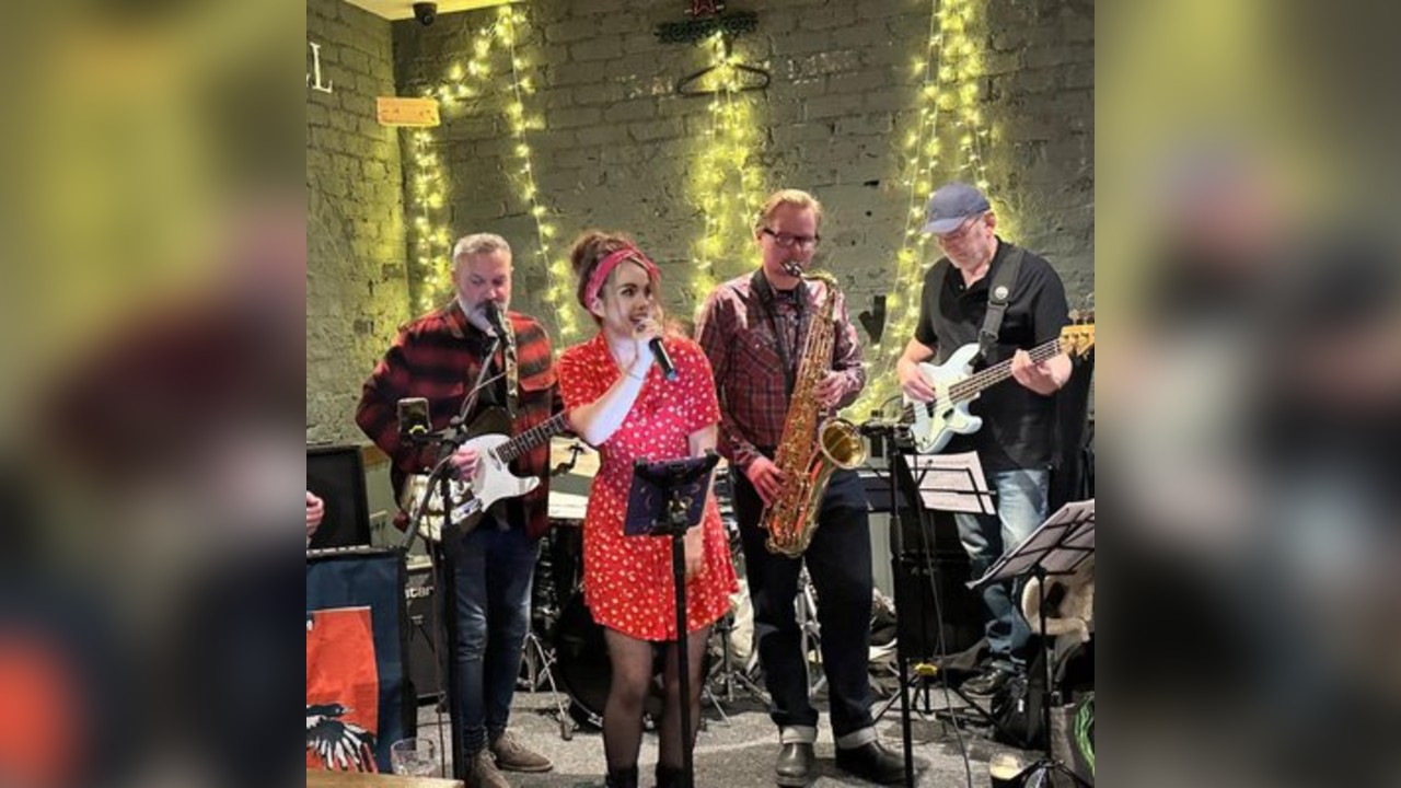 Queen K & The Kings of Musette