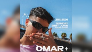 Official Parklife Afterparty with OMAR+ at Joshua Brooks [Sunday