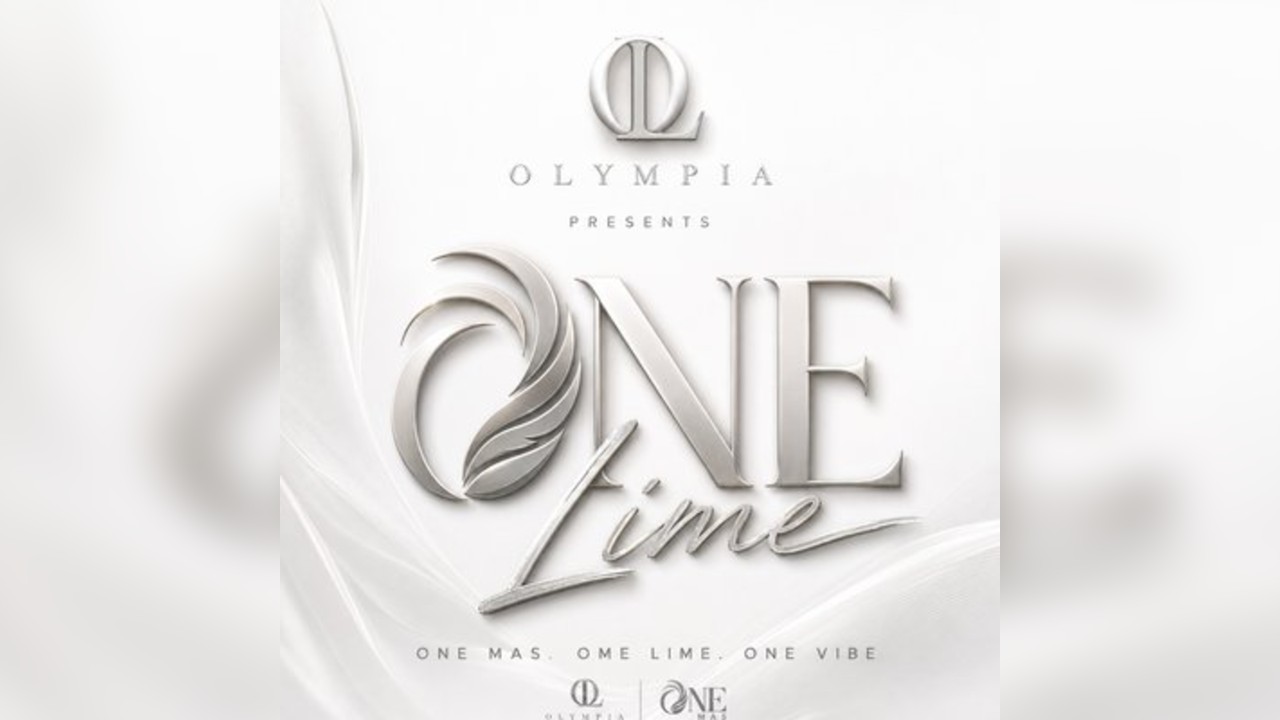 OLYMPIA presents ONE Lime