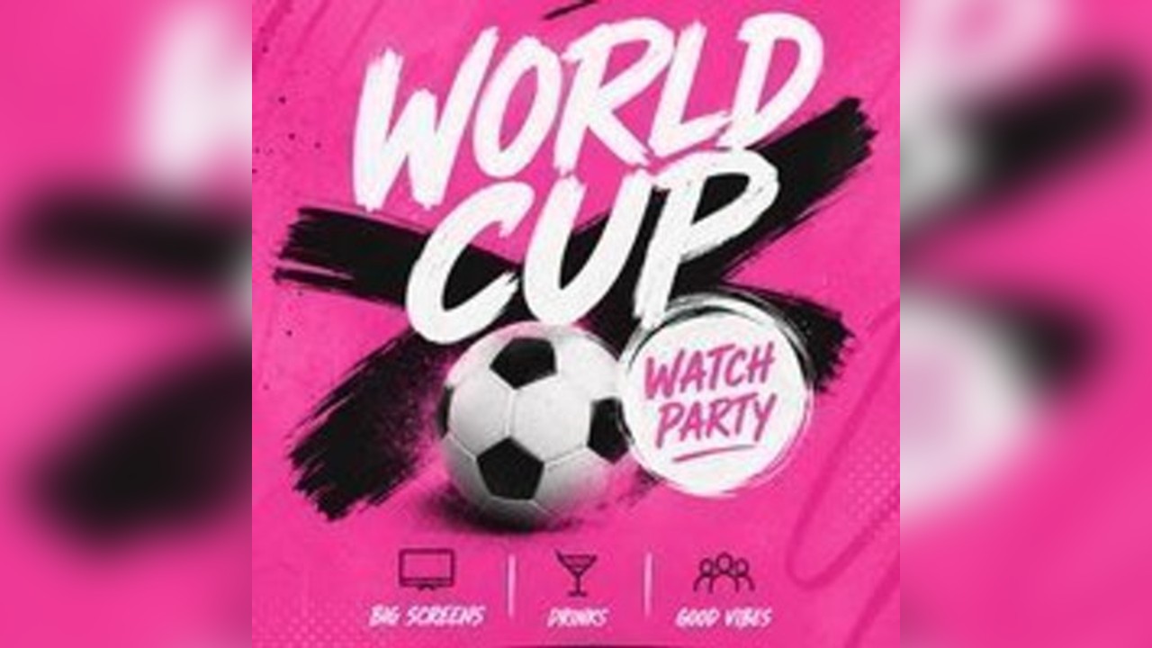 Germany vs Curaçao - World Cup Watch Party