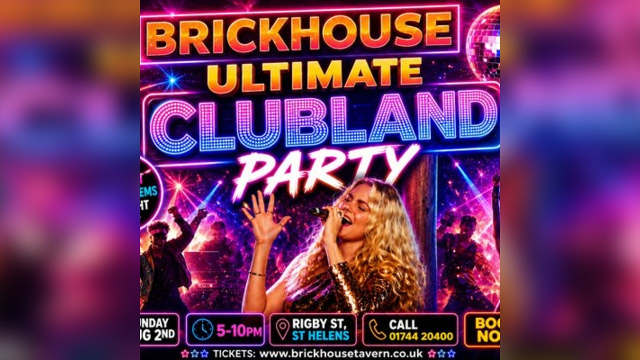 Clubland Party with Jordan