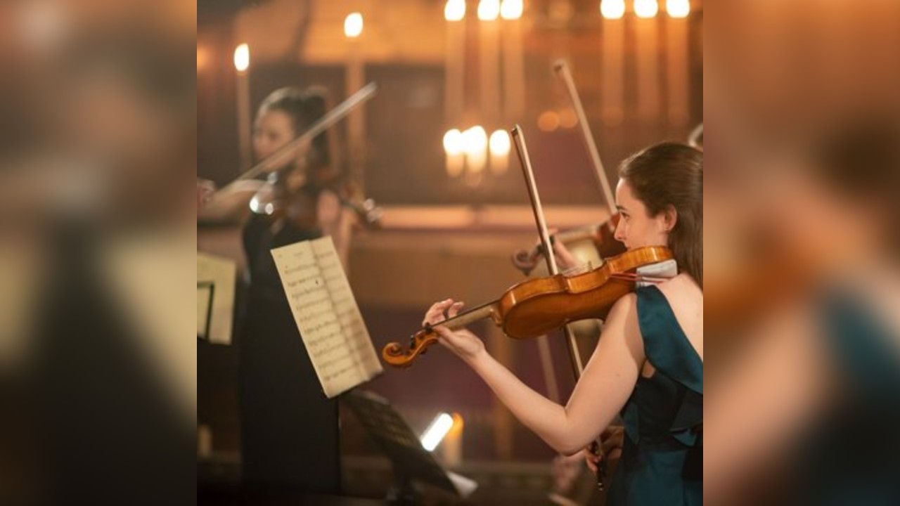 Vivaldi Four Seasons by Candlelight (6pm)