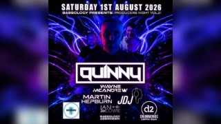 Bassology Promoters Night Part2