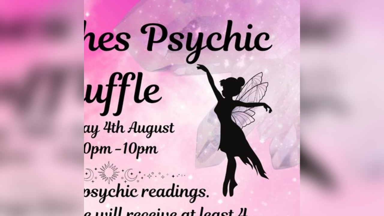 Fairywishes Psychic Shuffle