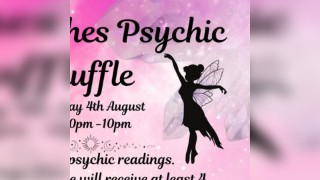 Fairywishes Psychic Shuffle