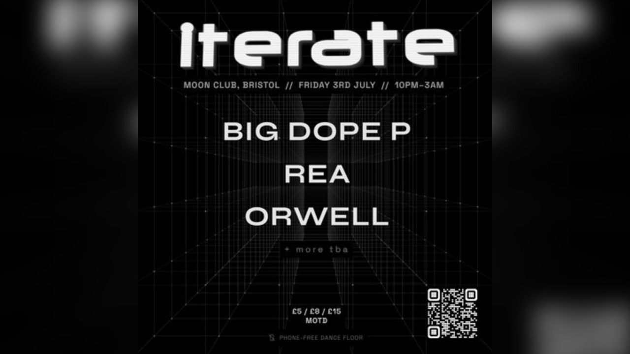 Iterate