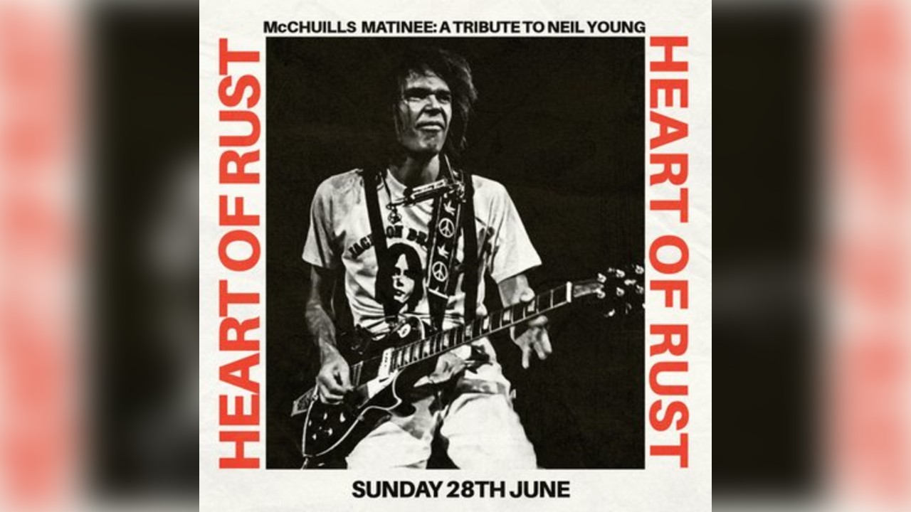Heart of Rust: A Tribute to Neil Young