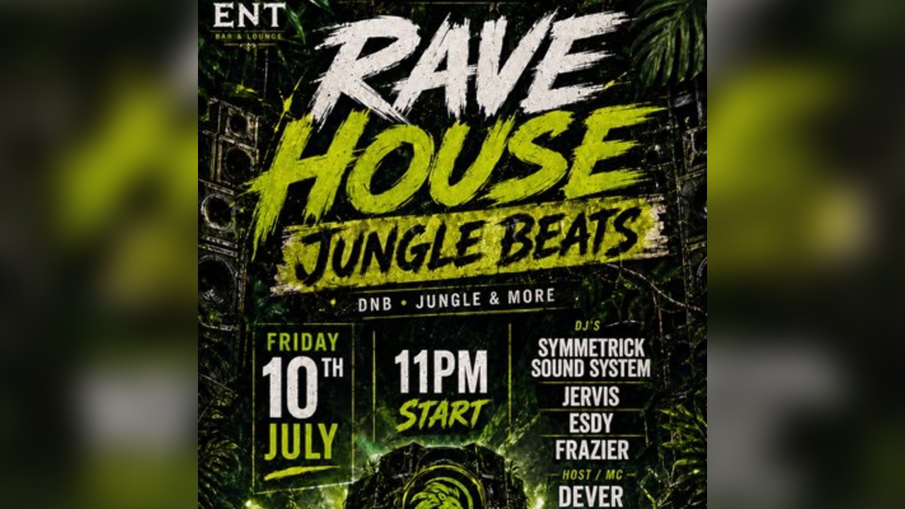 Ravehouse - Jungle Beats