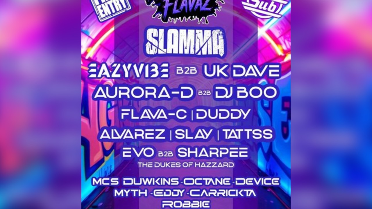 Hardcore flavaz