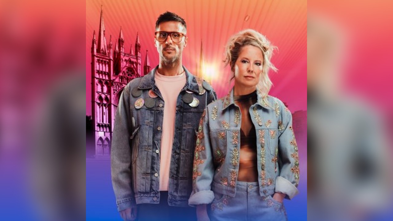 Ibiza Anthems Live At Peterborough Cathedral