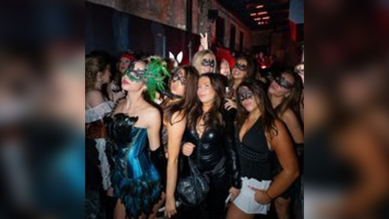 HALLOWEEN SECRET RAVE - York