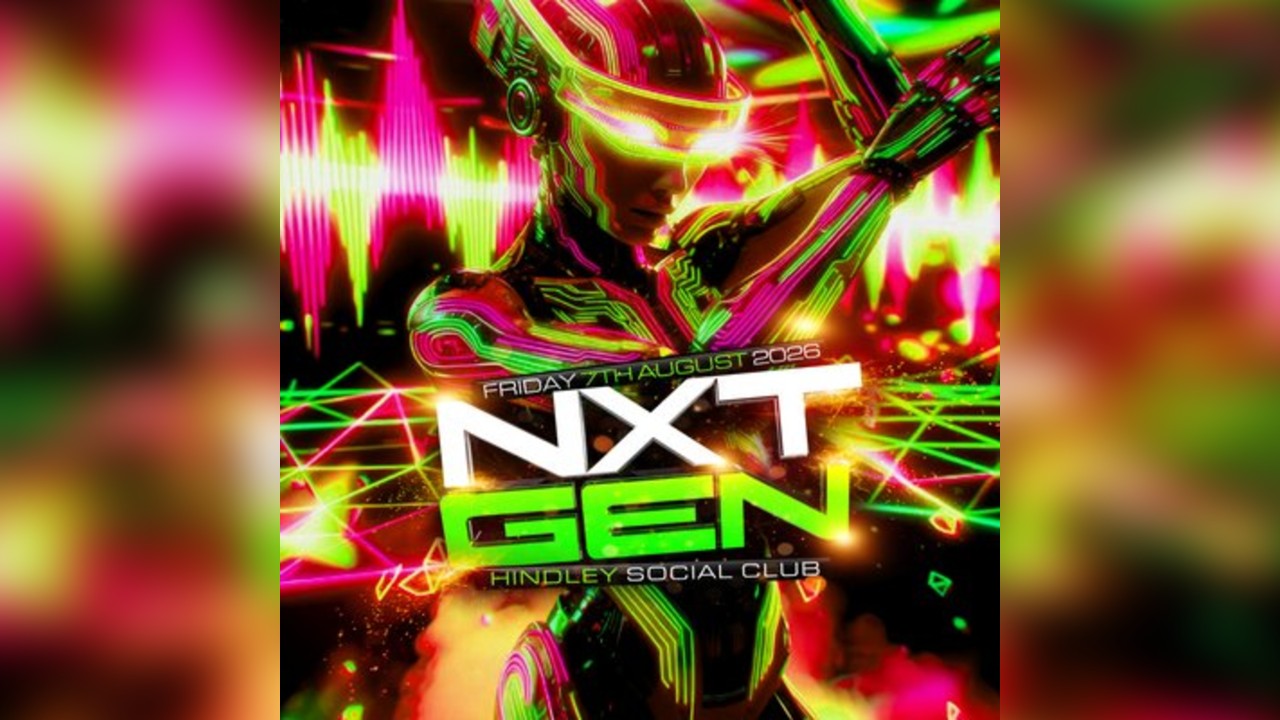 NXT GEN U16's
