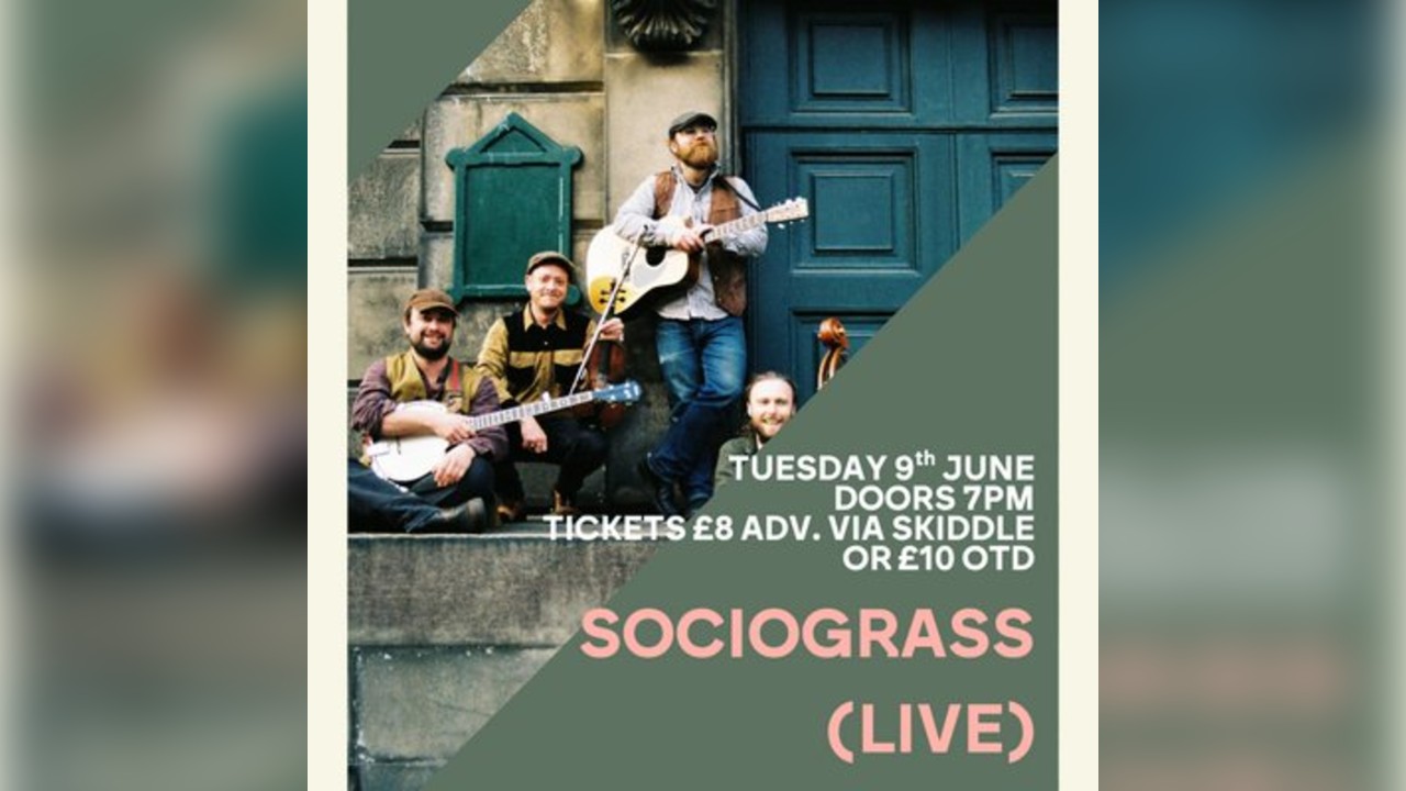 Sociograss (LIVE)