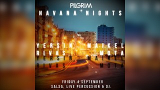 Havana Nights - Latin party