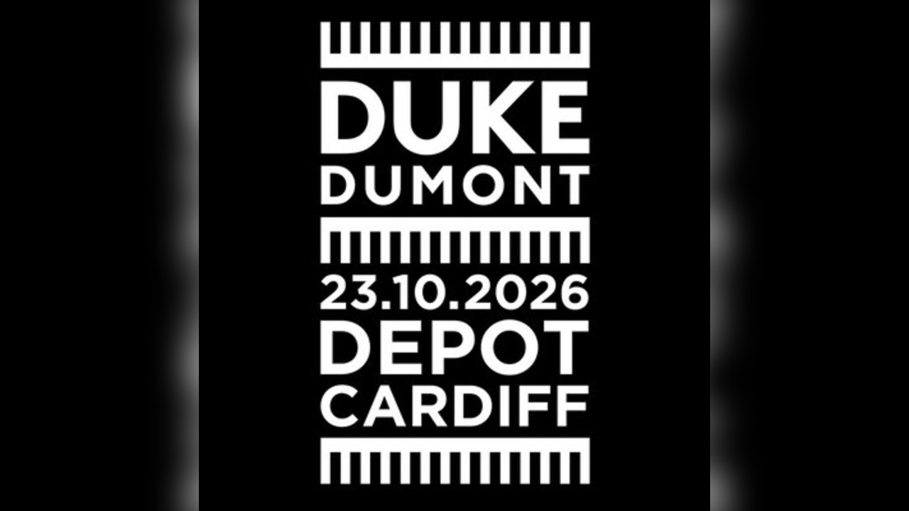 Shangri-La Presents: Duke Dumont