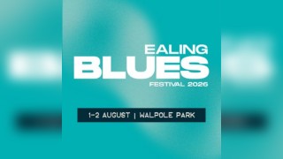 Ealing Blues Festival 2026