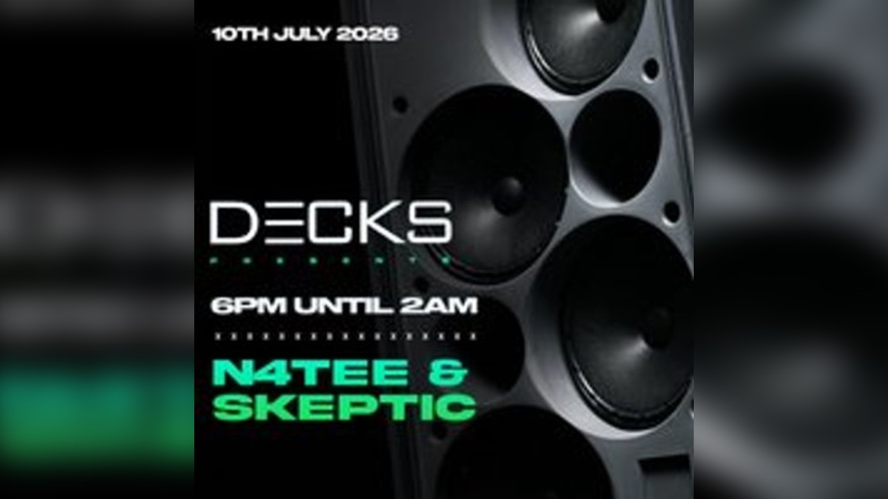 DECKS EXTENDED Vol.2