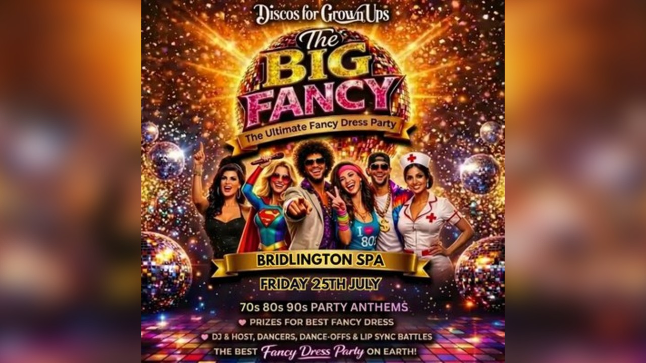 Disco for Grown Ups
