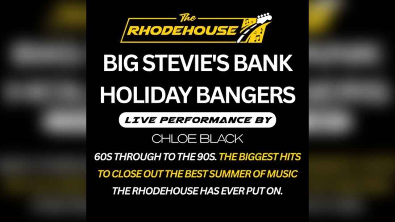 Big Stevie's Bank Holiday Bangers