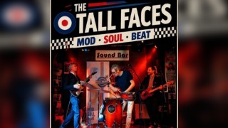 The Tall Faces Mod 60's Beat