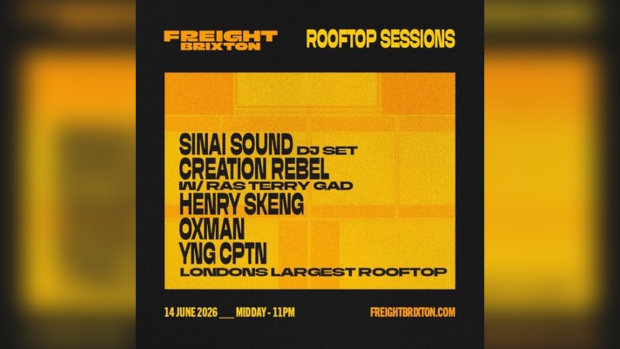 Sinai Sound Rooftop Session