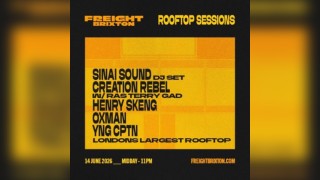 Sinai Sound Rooftop Session