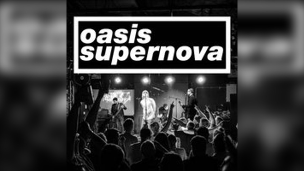 Oasis performed LIVE in Liverpool by Oasis Supernova