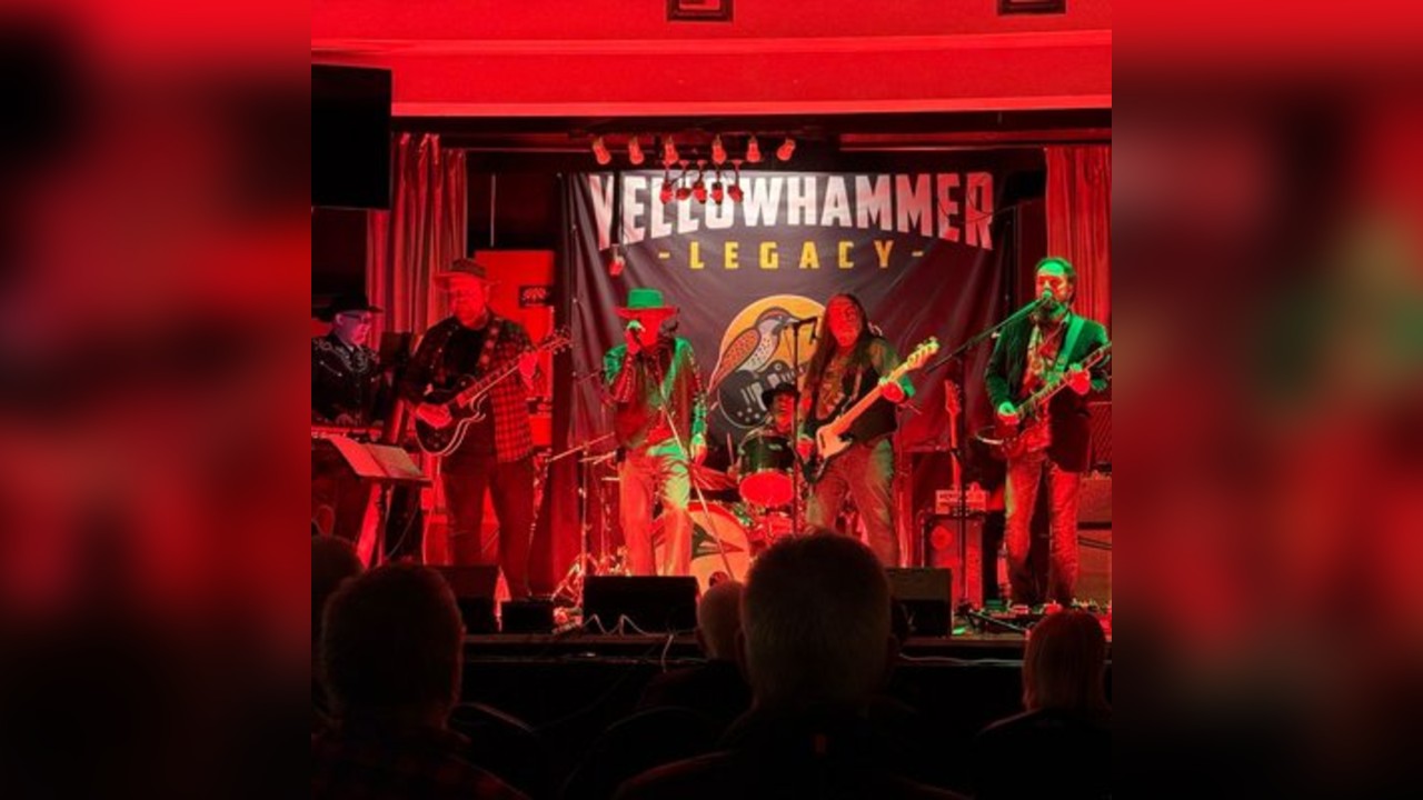 2026 Southern Rock Night for Children In Need