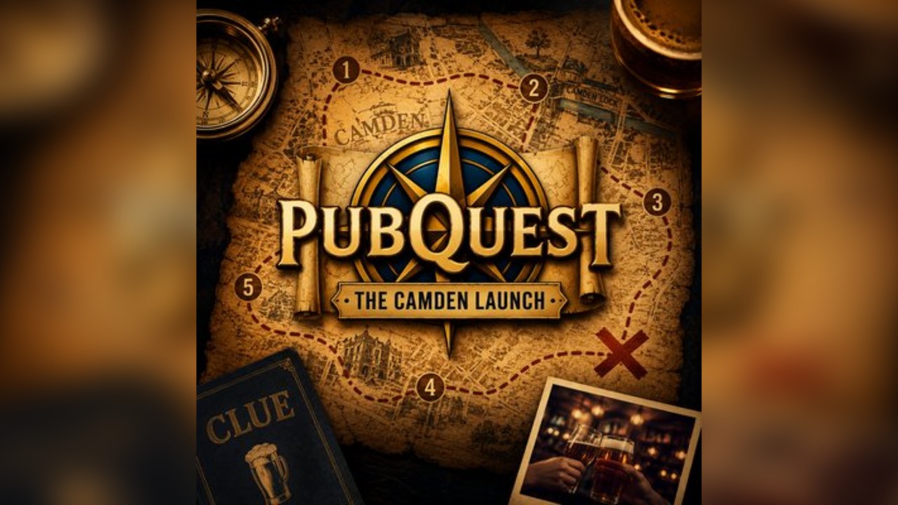 PubQuest Official Game Launch