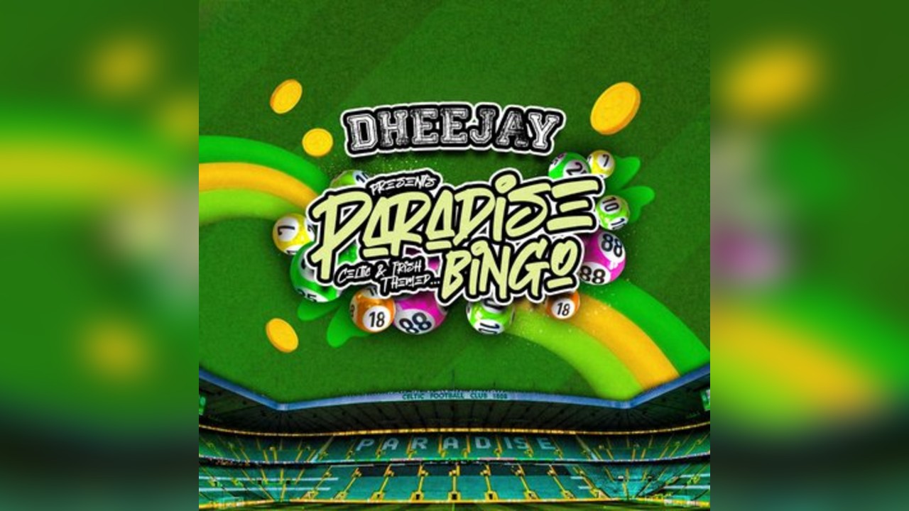 Dheejay presents Paradise Bingo