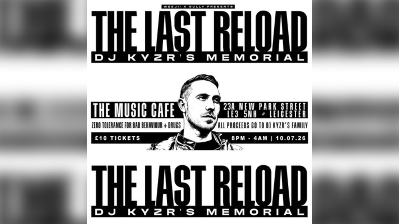 Kyzr's Memorial Rave