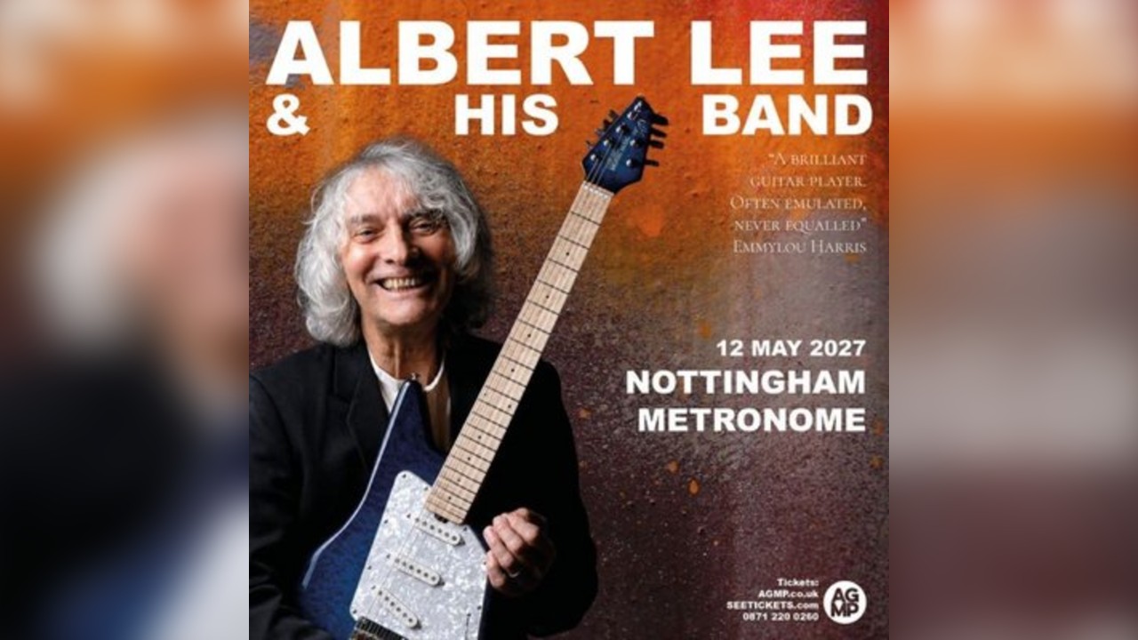 Albert Lee & Band