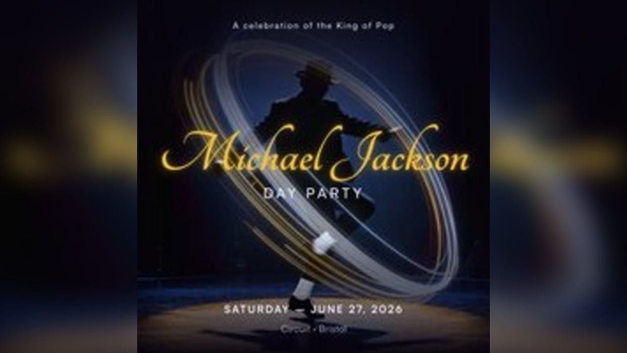The Michael Jackson Day Party comes to Bristol