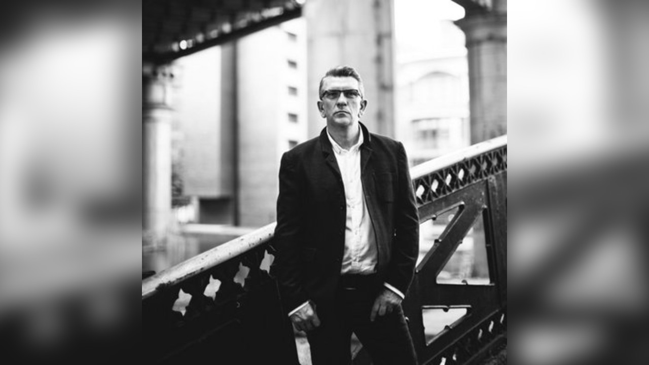 Everywhere At Once: Mike Joyce (The Smiths) DJ Set