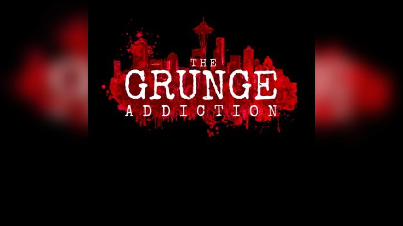 The Grunge Addiction @ The Rigger - 27 June 2026