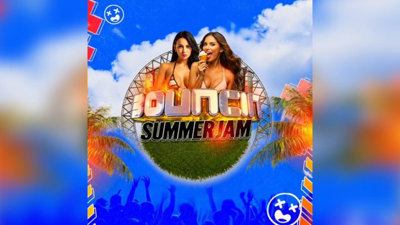 Bouncin - Summer Jam 2026 - Outdoor & Indoor